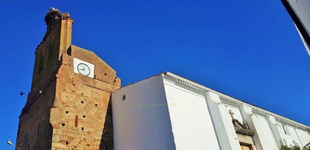 Iglesia Parroquial de Santa Ana, Valle de Santa Ana