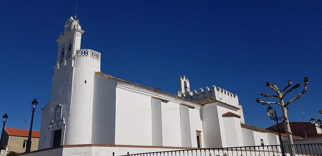 Iglesia de Valle de Santa Ana