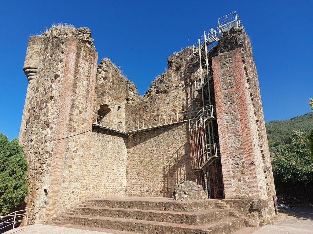 Castillo de Valverde de la Vera