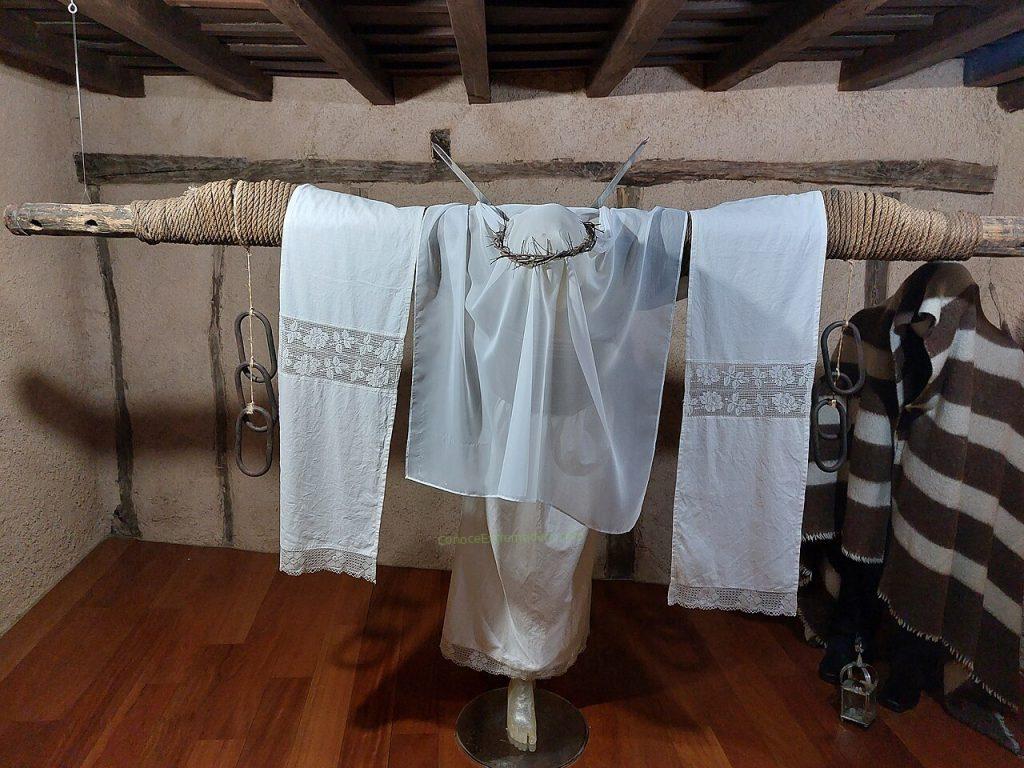 Museo del Empalao, Valverde de la Vera
