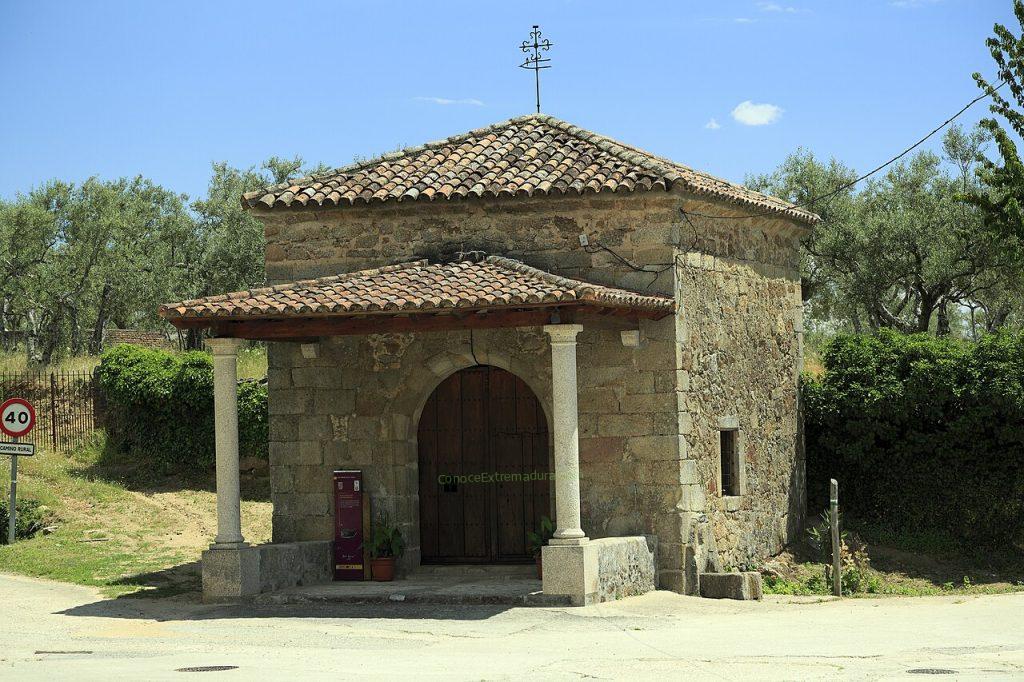 Ermita del Cristo del Humilladero, Valverde de la Vera