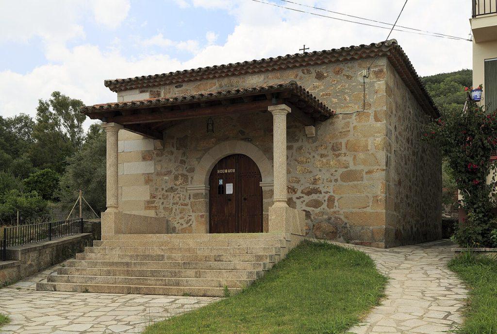 Ermita de San Blas, Valverde de la Vera