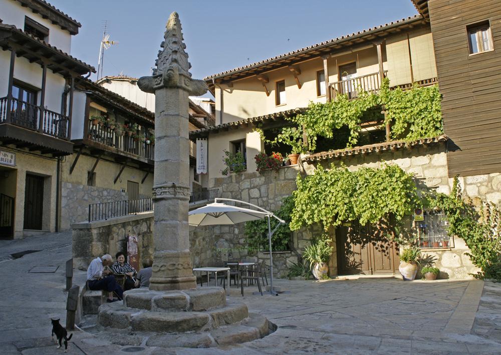 Rollo de Valverde de la Vera