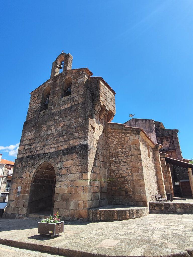 Iglesia de Valverde del Fresno
