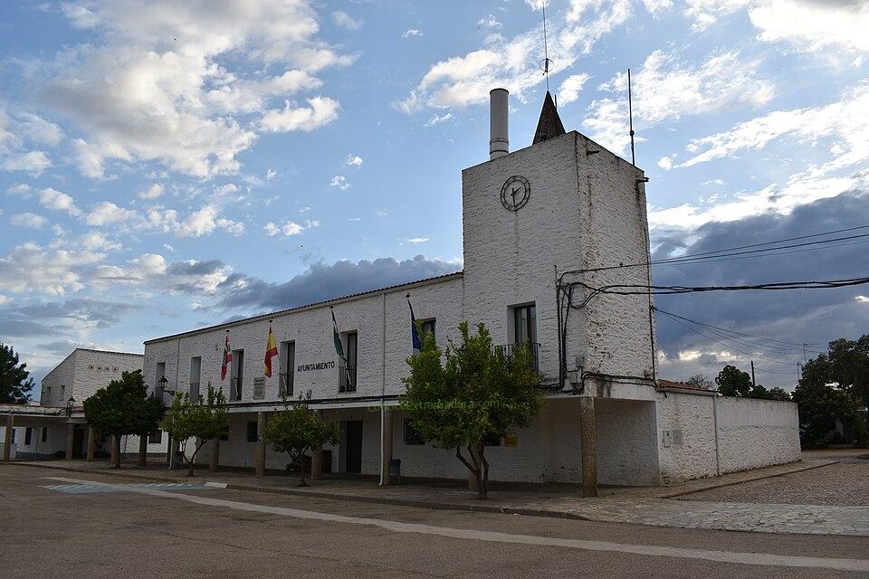 Ayuntamiento de Vegaviana