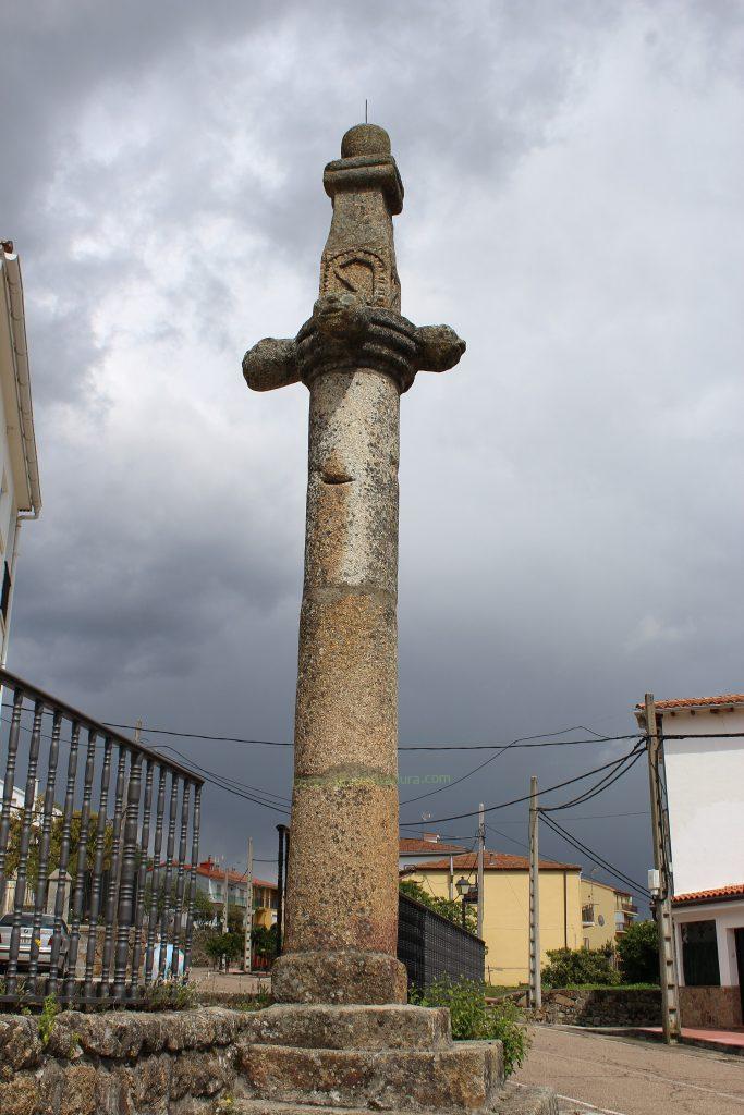 Picota de Viandar de la Vera