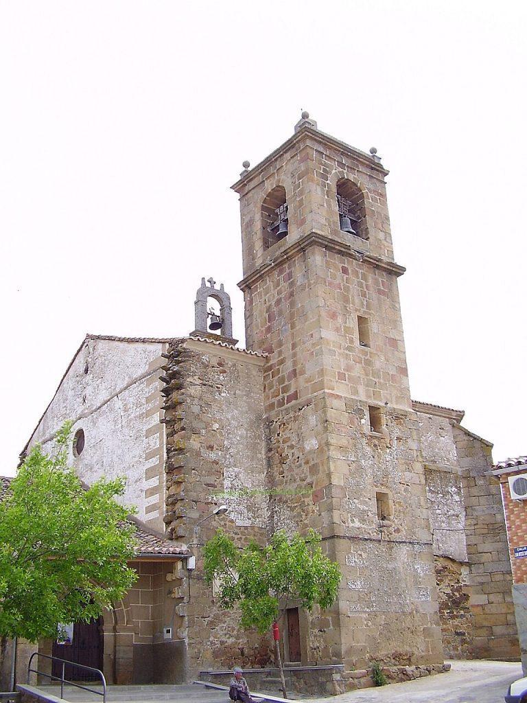 Iglesia de Villa del Campo