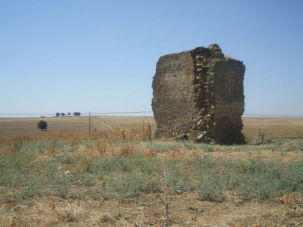 Torre de Belvís, Villa del Rey