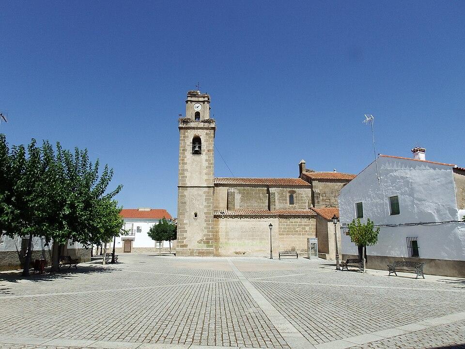 Iglesia de Villa del Rey