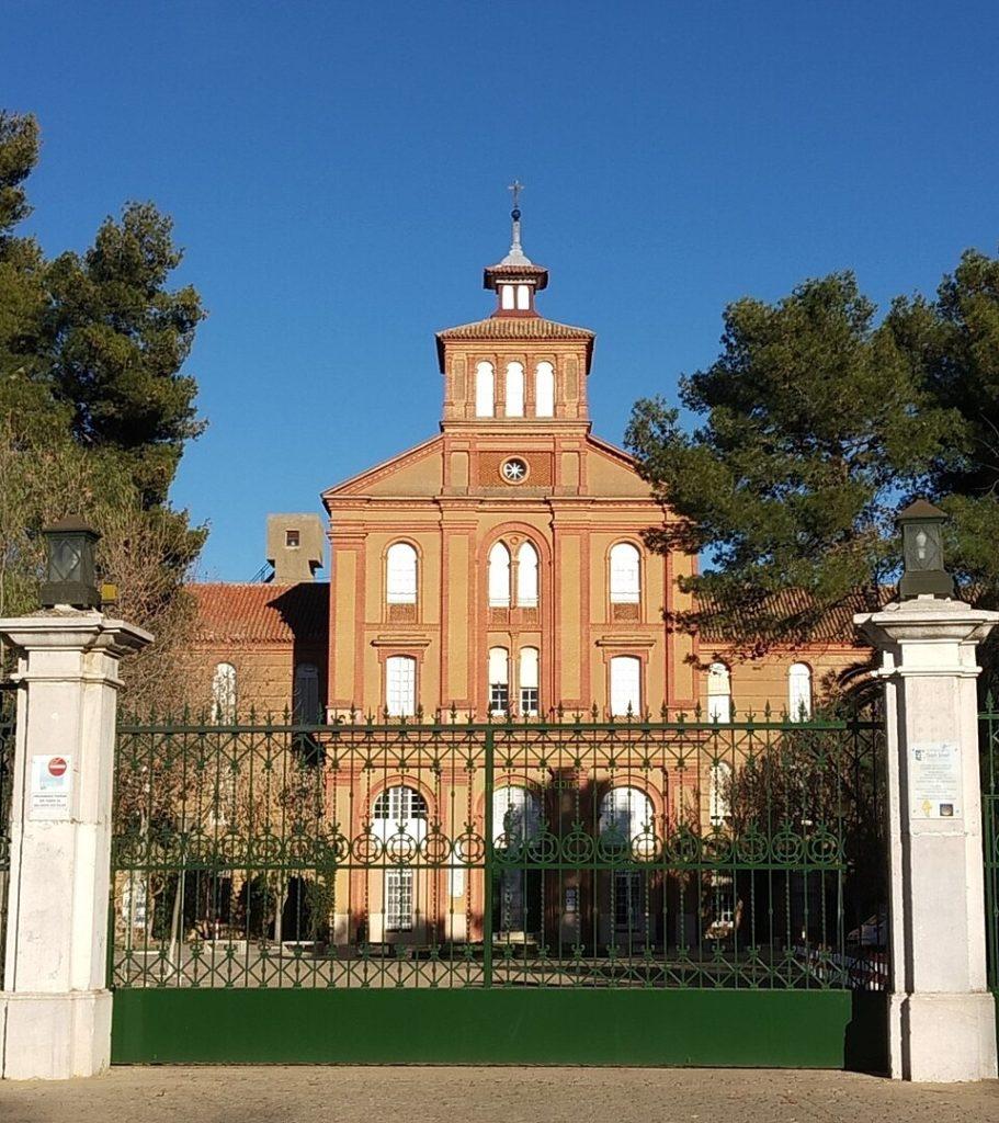 Colegio San José de Villafranca