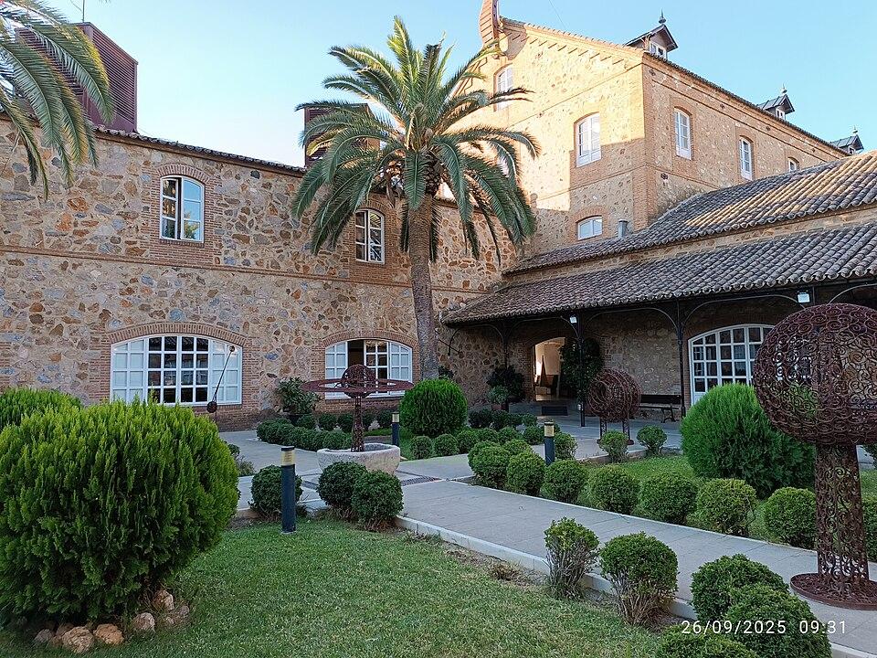 Casa de Cultura, Villafranca de los Barros