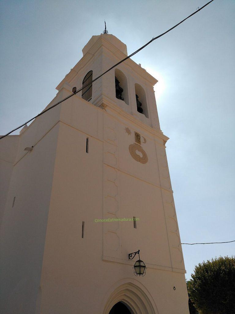 Santuario de Ntra. Sra. de la Coronada, Villafranca de los Barros