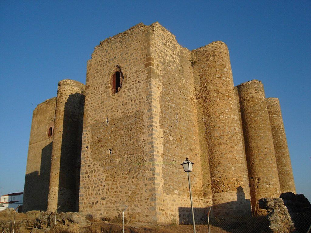 Castillo de Villagarcía de la Torre