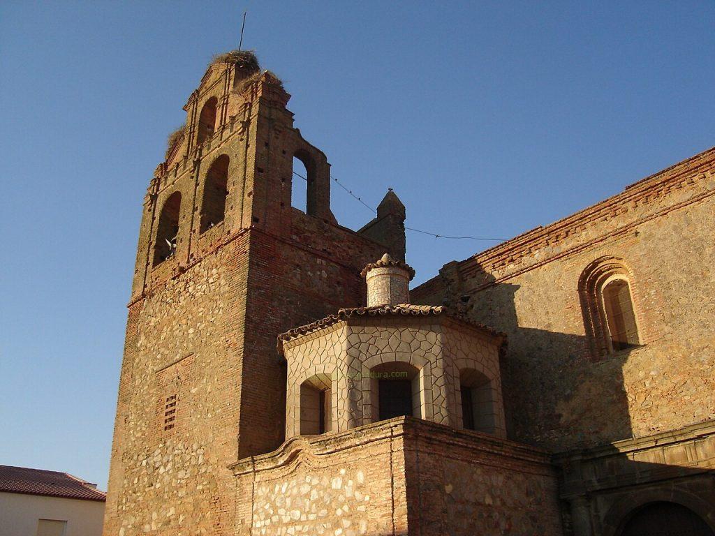 Iglesia de Ntra. Sra. de Araceli, Villagarcía de la Torre