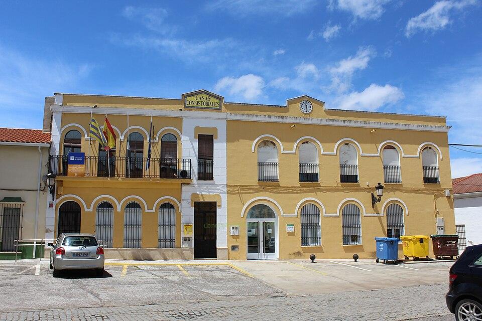 Ayuntamiento de Villagonzalo