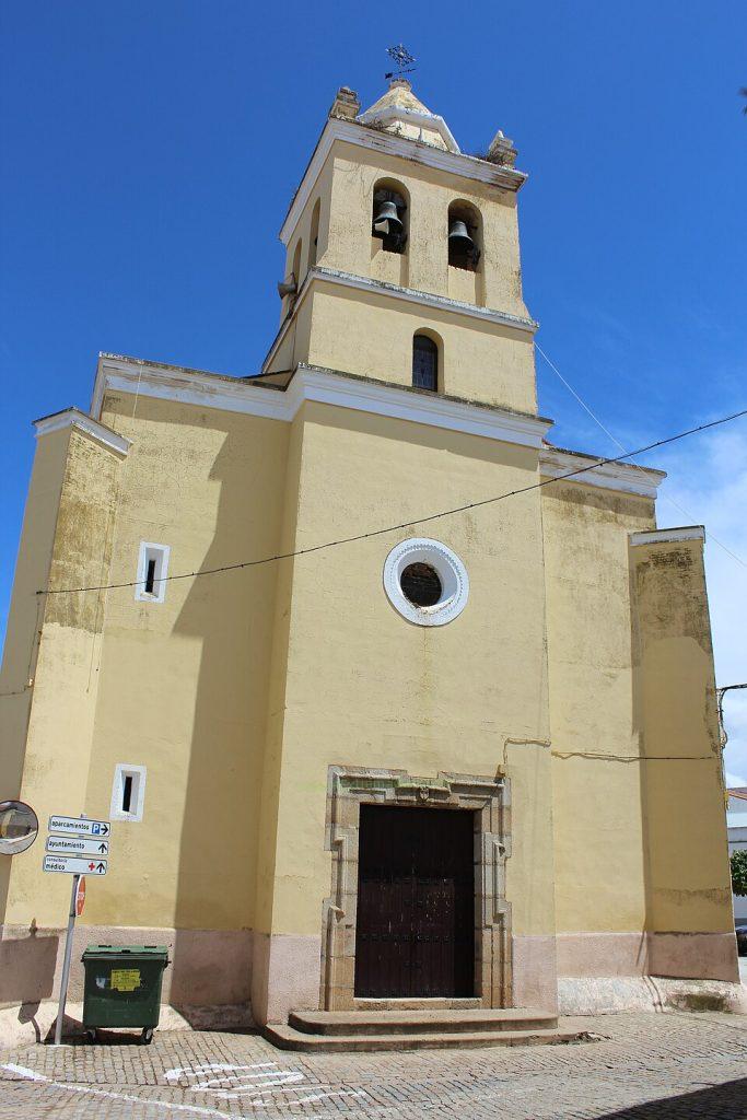 Iglesia de Villagonzalo