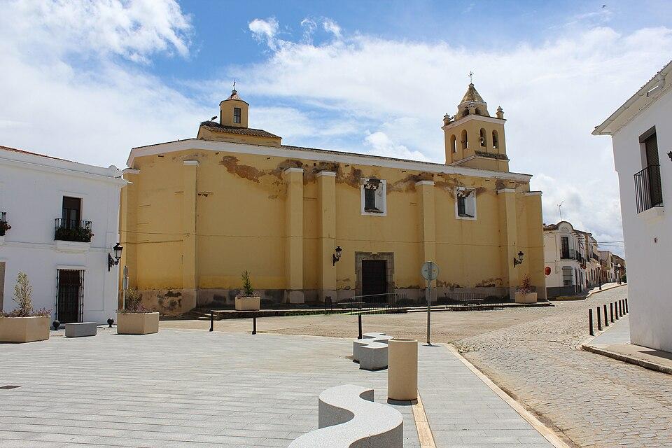 Iglesia de Villagonzalo