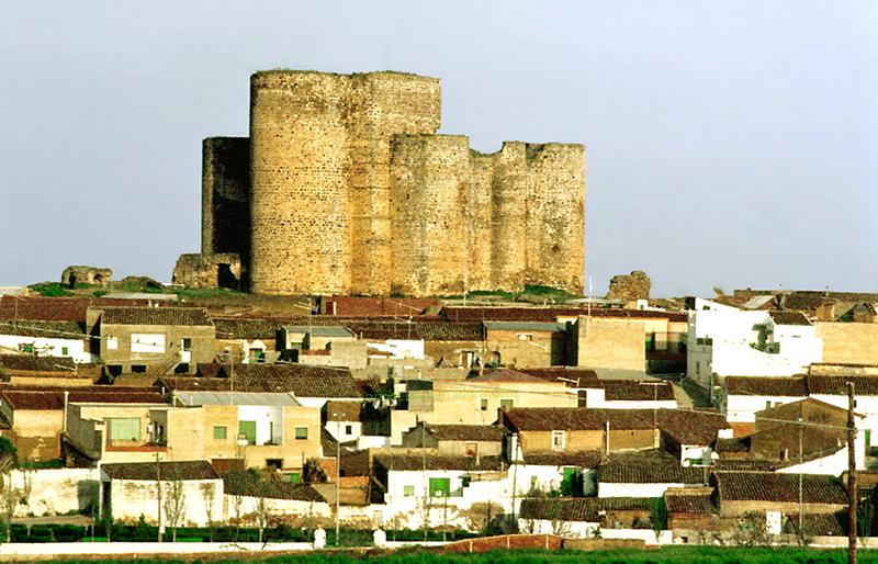 Villalba de los Barros, Badajoz