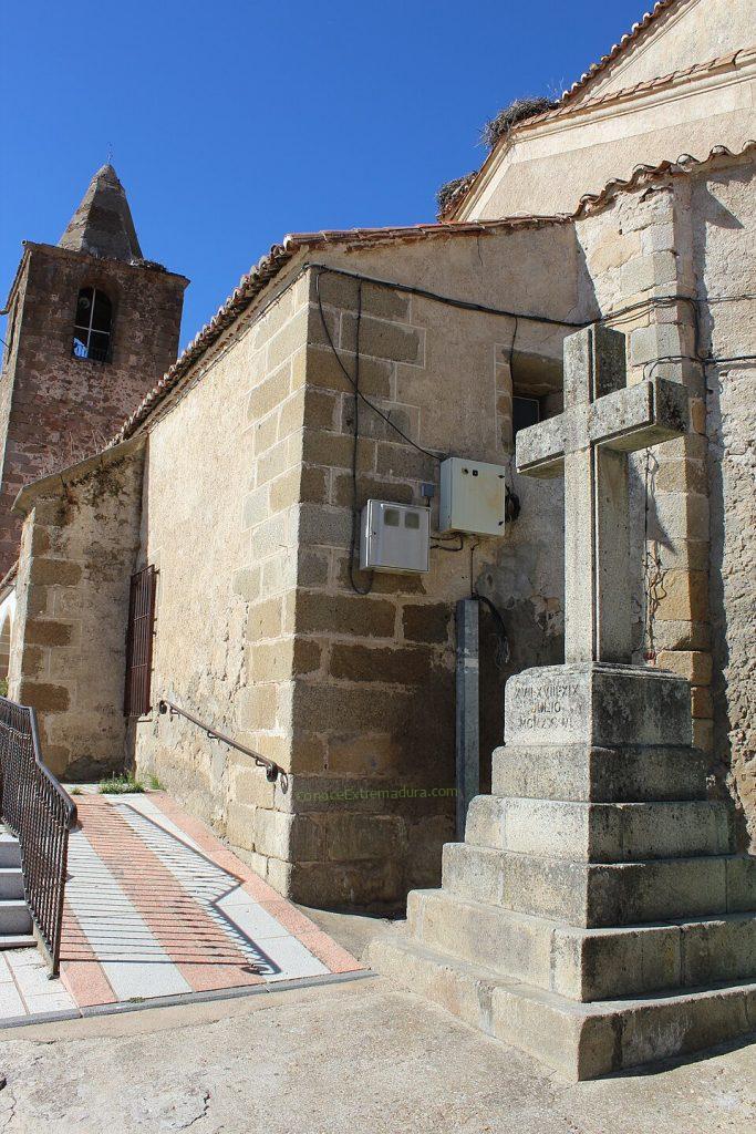Iglesia de Villamesías