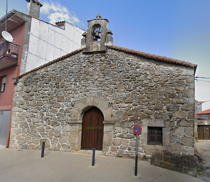 Ermita de la Soledad, Villamiel