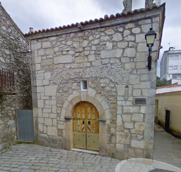 Ermita de la Soledad, Villamiel
