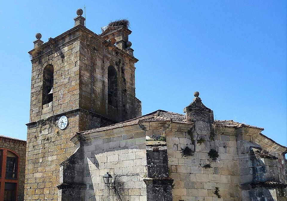 Iglesia de Villamiel