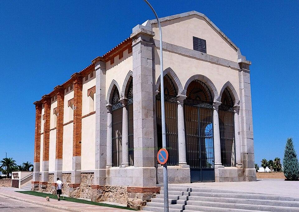 Capilla de Santa Isabel, Villanueva de la Serena