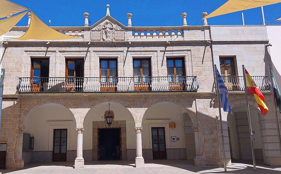 Casa Consistorial, Villanueva de la Serena