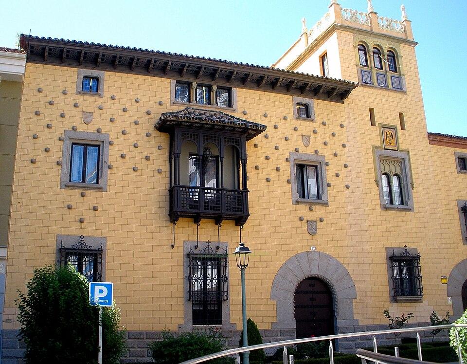 Casa de los Bolos, Villanueva de la Serena