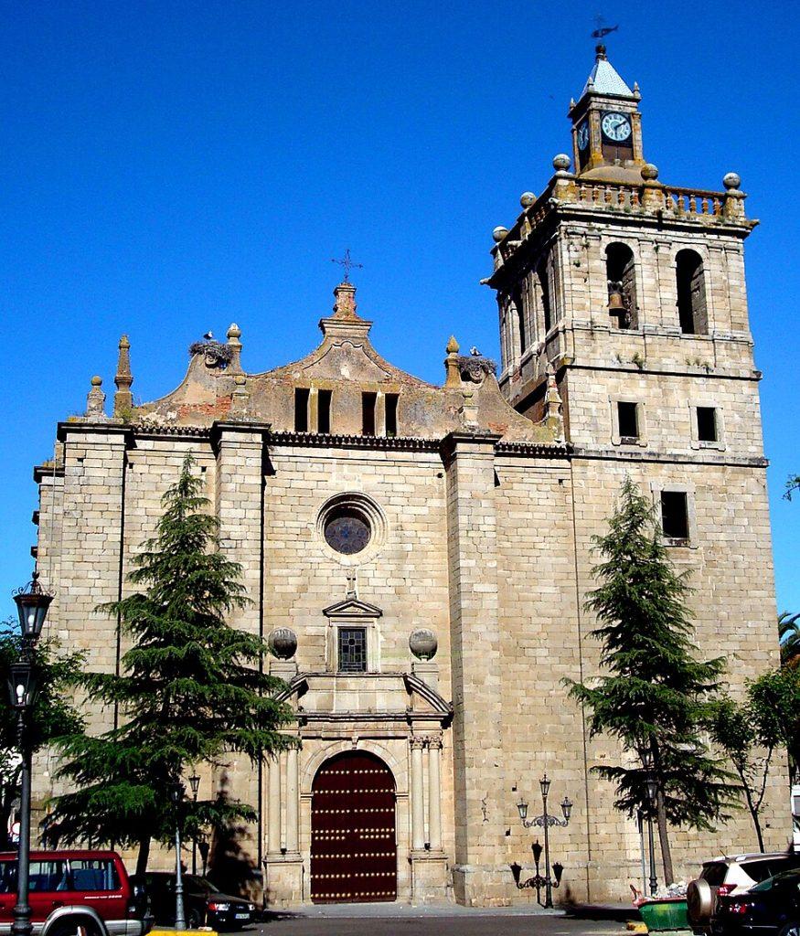 Iglesia de Villanueva de la Serena