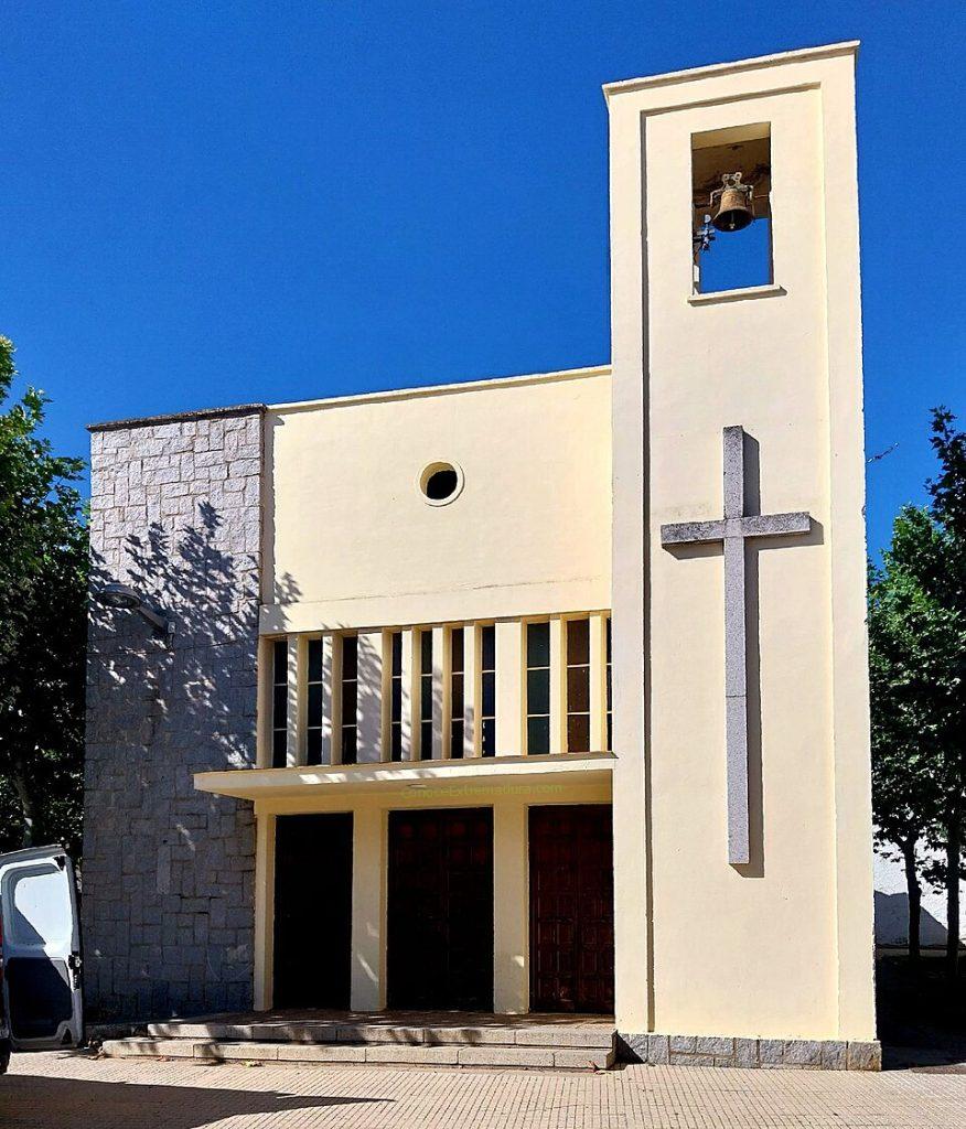 Iglesia de Ntra. Sra. del Pilar, Villanueva de la Serena