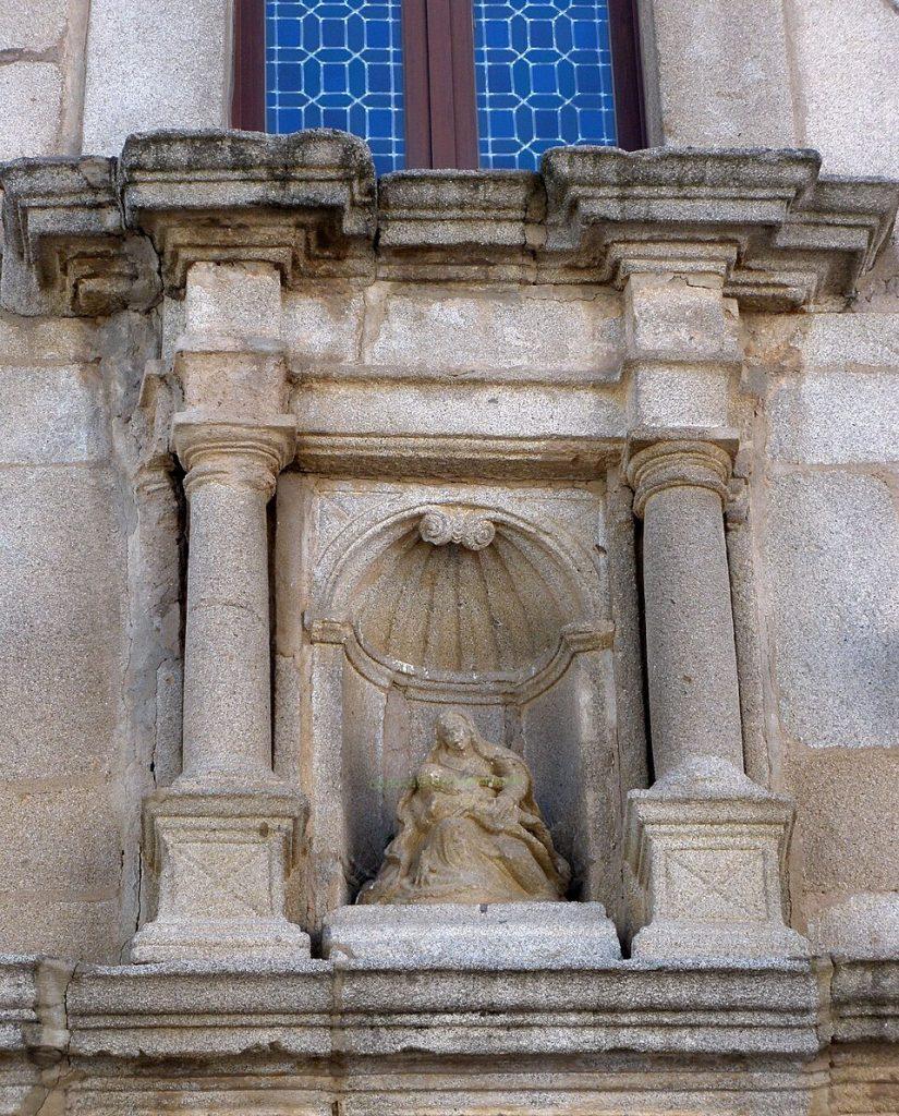 Iglesia de San Francisco de Asís, Villanueva de la Serena