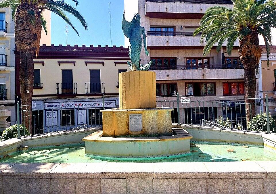 La Sirena, Villanueva de la Serena