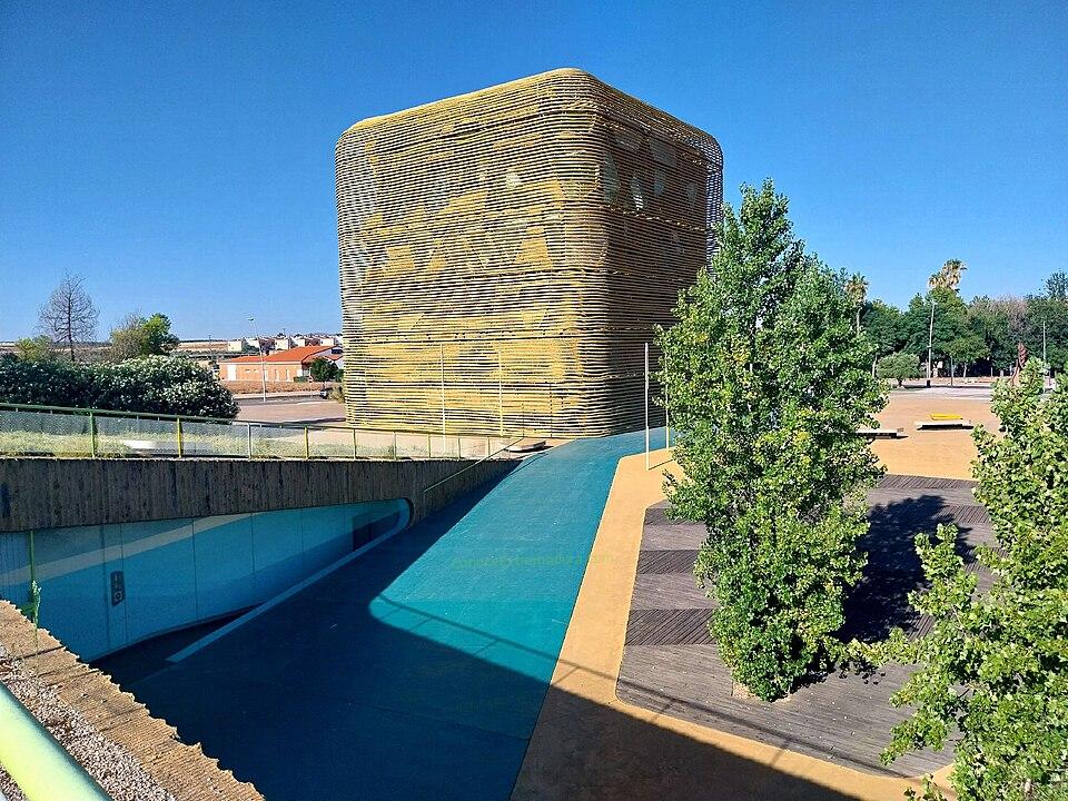 Palacio de Congresos de Villanueva de la Serena