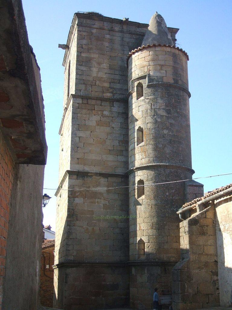 Iglesia de Villanueva de la Sierra