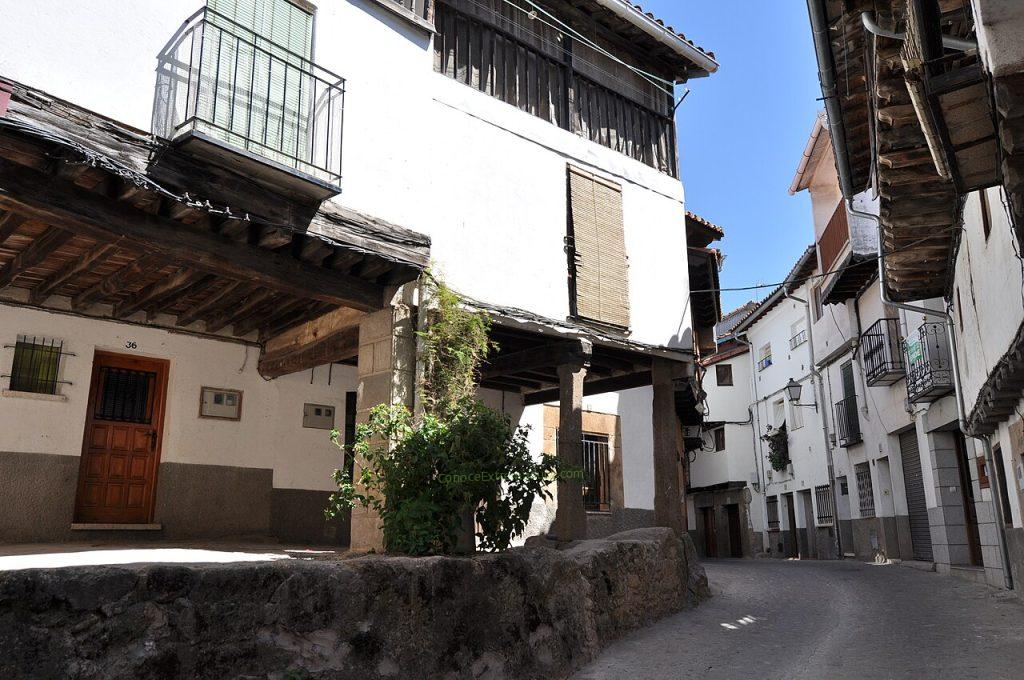 Villanueva de la Vera