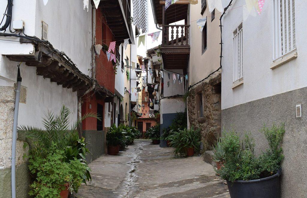 Villanueva de la Vera