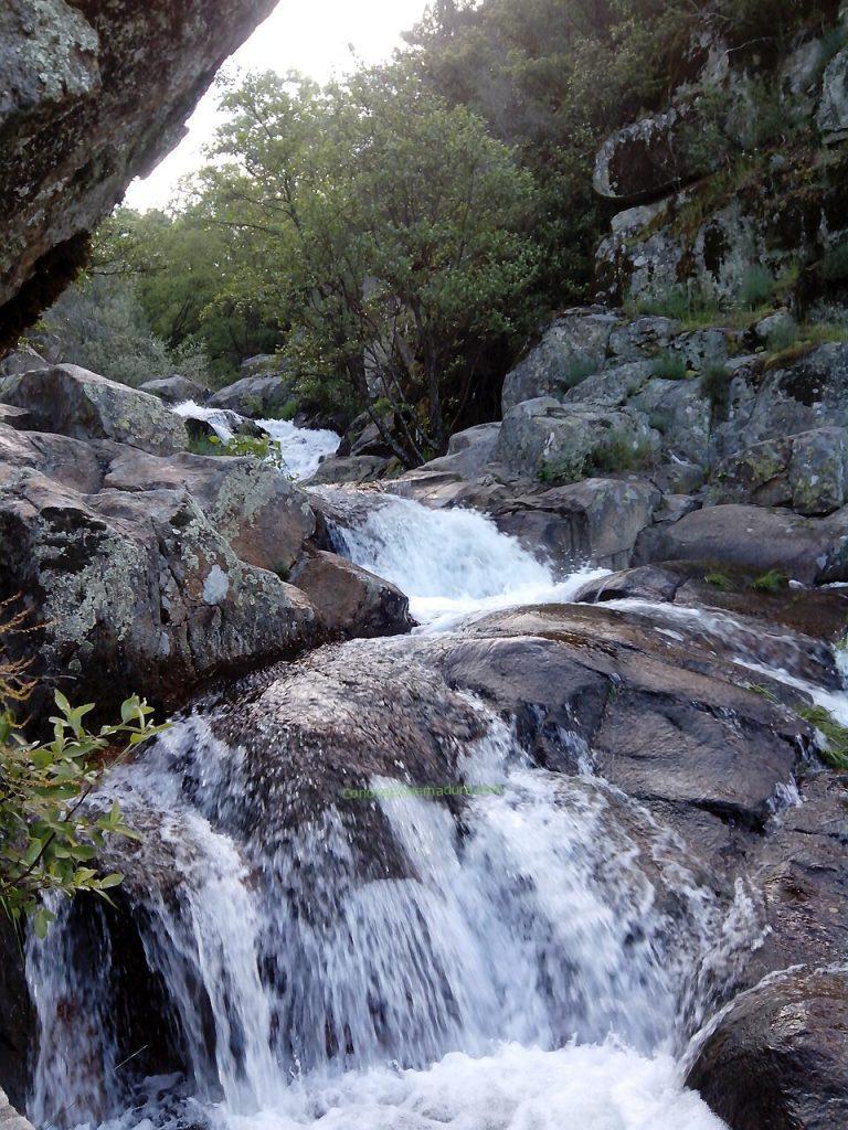 Cascada del Diablo, Villanueva de la Vera
