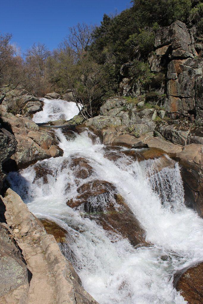 Cascada del Diablo, Villanueva de la Vera