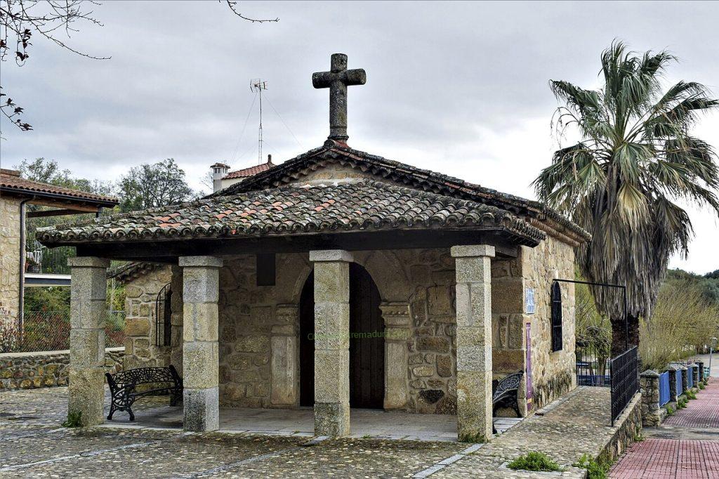 Ermita del Cristo - L. Vadillo