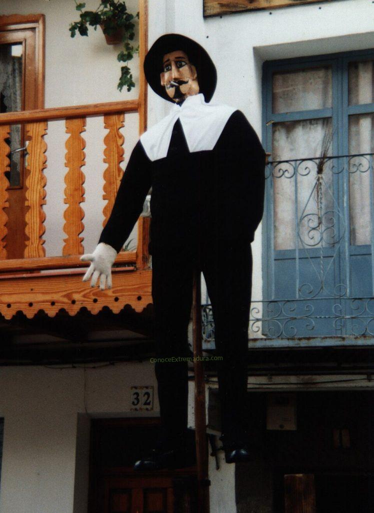 El Peropalo, Villanueva de la Vera