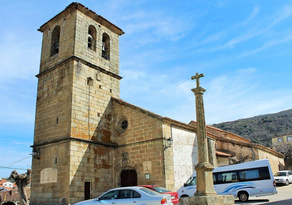 Iglesia Ntra. Sra. de la Asunción, Villar de Plasencia