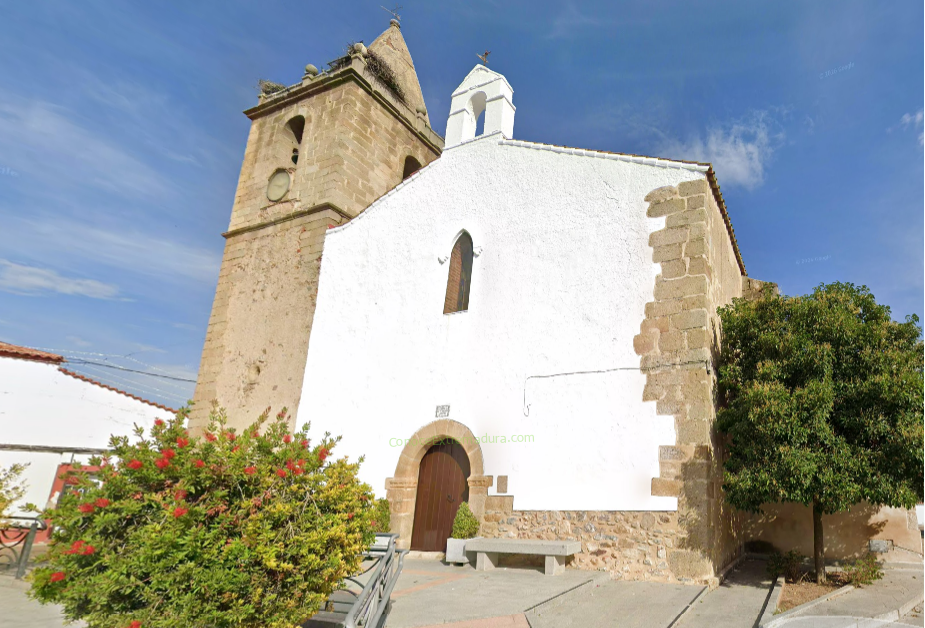 Iglesia de San Pedro Apóstol, Villar de Rena