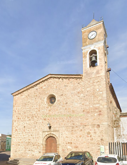 Iglesia de Villar del Rey