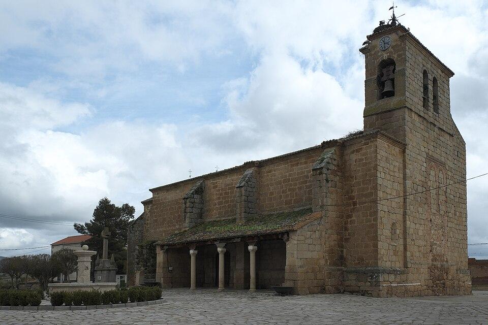 Iglesia de San Pedro, Villar del Pedroso