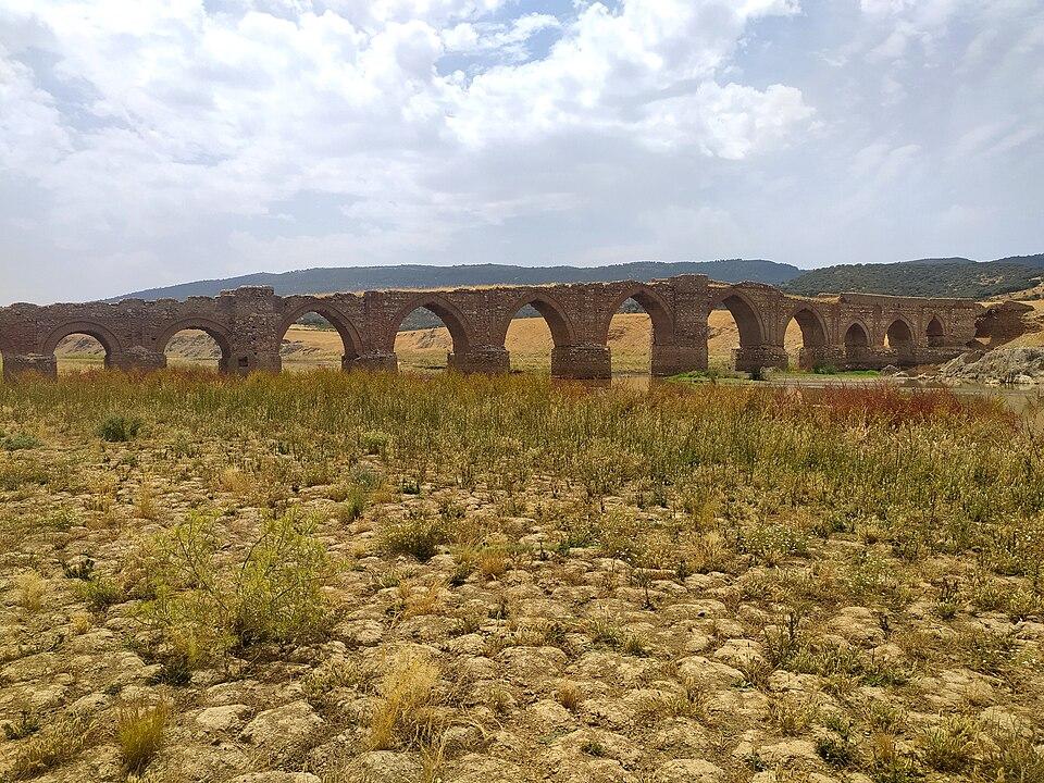 Puente de la Mesta, Villarta de los Montes