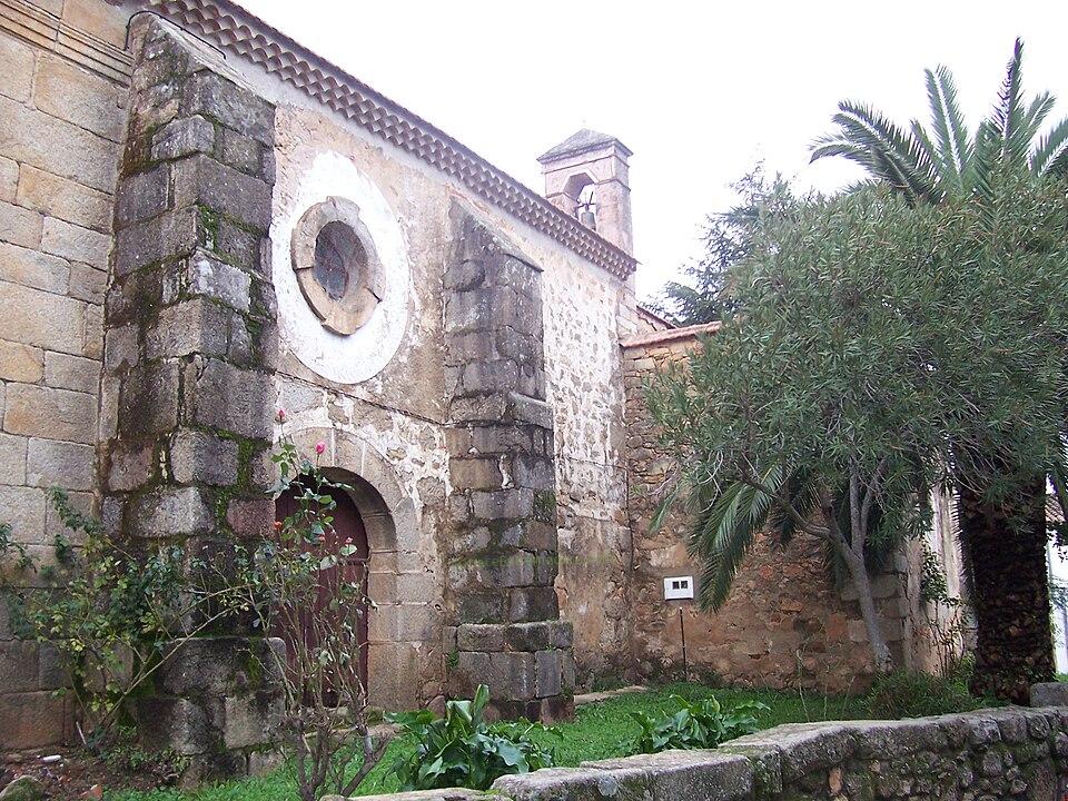 Iglesia de Villasbuenas de Gata