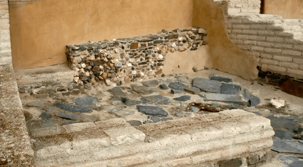 Yacimiento de la Mata