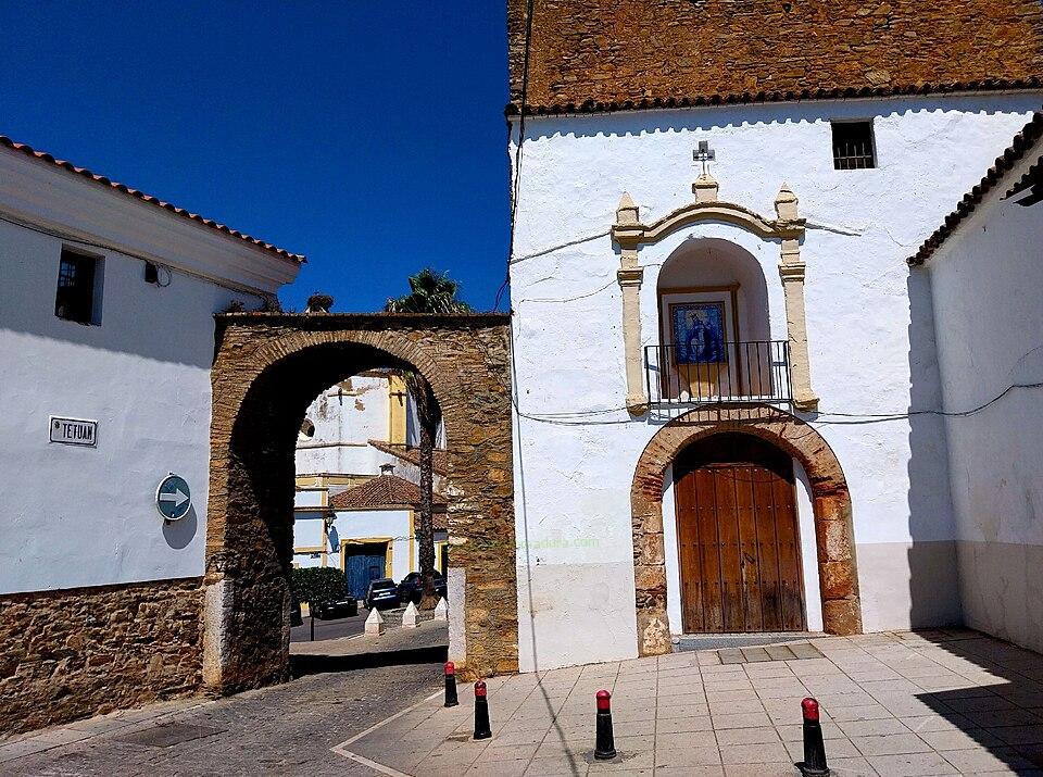 Arco del Cubo, Zafra