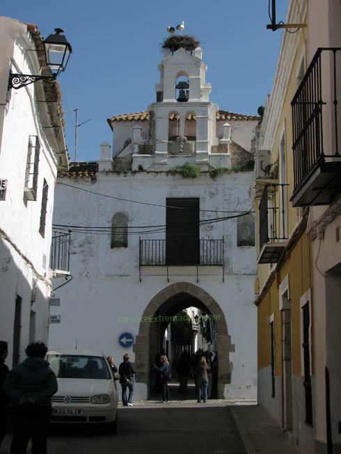 Arco de Jerez, Zafra